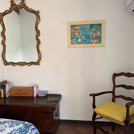 Finestra Sul Mare Apartmán Bonassola